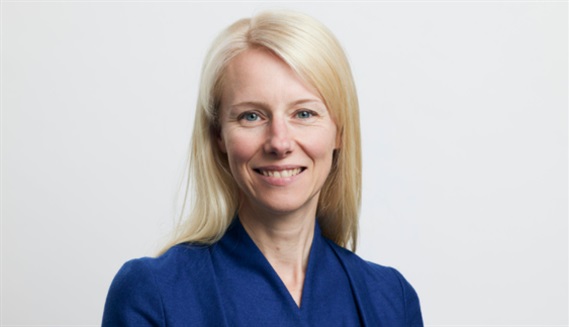 Claire Curtin, Head of ESG