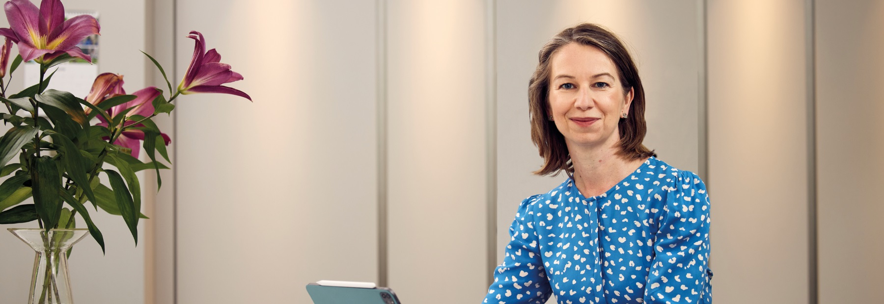 Kate Jones, PPF Chair