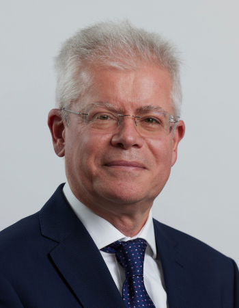 Simon Gadd, board member