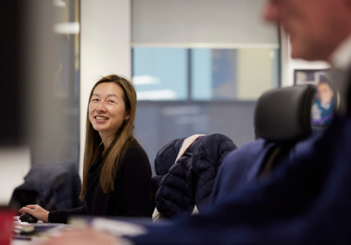 PPF investment team colleague