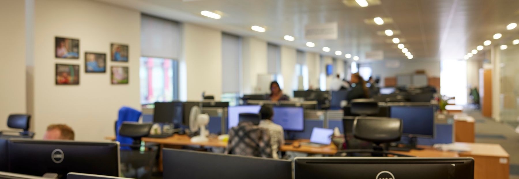 Pension Protection Fund Renaissance office, Croydon