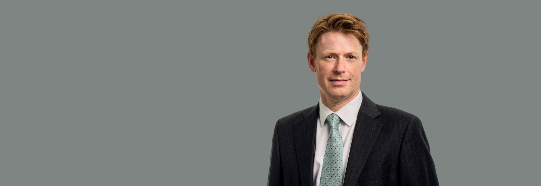 Oliver Morley, PPF Chief Executive 