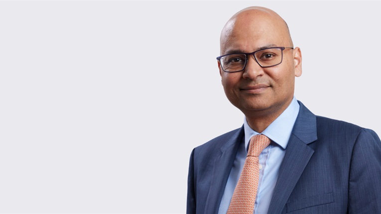 Shalin Bhagwan, PPF Chief Actuary