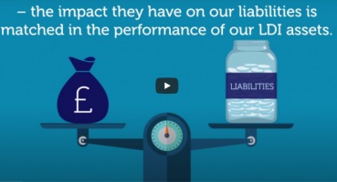 Short video explaining our LDI strategy.
